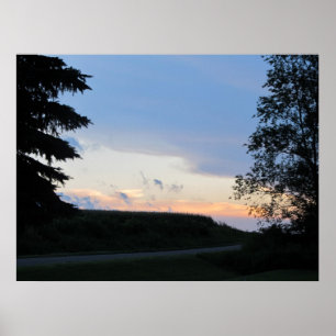 Poster Les appels du ciel