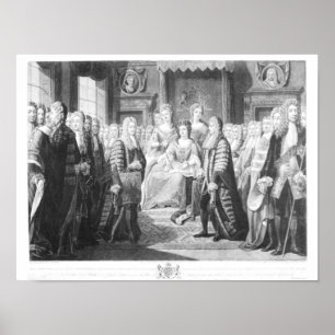 Poster Les articles de l'union