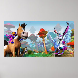 Poster Les aventures de Tuffy