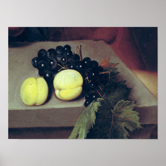 Poster Les Bacchus malades (Devant)