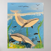 LES BALEINES MINIÈRES