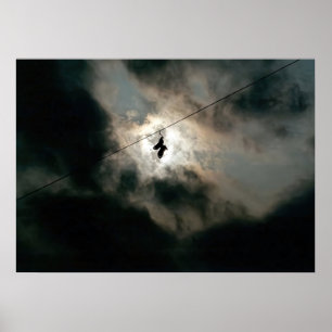 Poster Les Baskets de Dieu