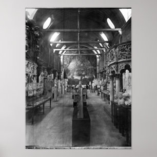 Poster Les Beau-Arts de DES d'Ecole Nationale Superieure