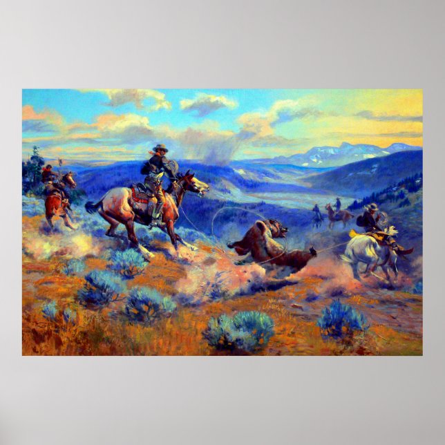 Poster Les boucles et les chevaux rapides sont plus résis (Devant)