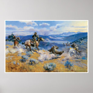 Poster Les boucles et les Chevaux rapides sont plus sûrs