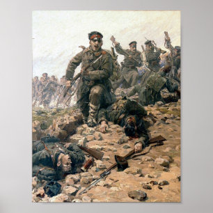 Poster Les Bulgares à l'accusation