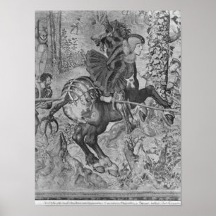 Poster Les chasses de Maximilian, Capricorne