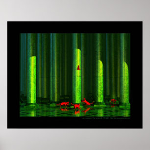 Poster Les chasseurs - Les chasseurs