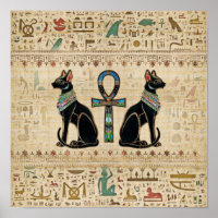 Les Chats d'Egyptian