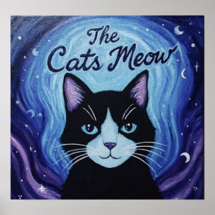 Poster Les chatsMeow