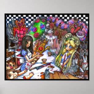 Poster Les Choses Ont Changé, Alice (Poster)