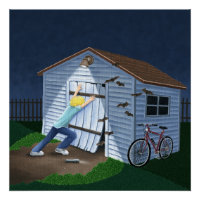 Les choses qui vont sauter dans la nuit