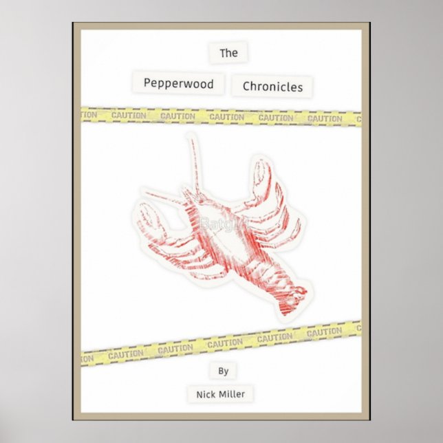 Poster Les Chroniques de Pepperwood (Devant)