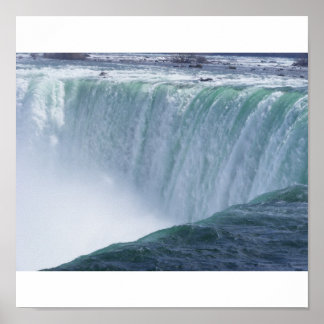 Poster les chutes du niagara