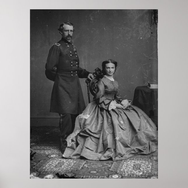 Poster Les clients (Devant)