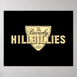 Poster Les collines de Beverly