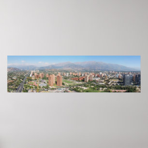 Poster Les Comtes (Santiago, le Chili)