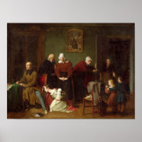 Les conséquences de la séduction, 1824