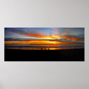 Poster Les conséquences des incendies