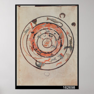 Poster Les constellations de 'Les Phénomènes'