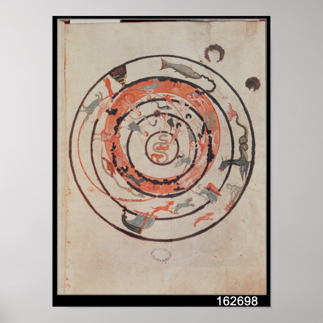 Poster Les constellations de 'Les Phénomènes' (Devant)