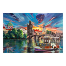 Les contes de Prague