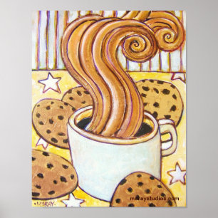 Poster "Les cookies de Christopher"