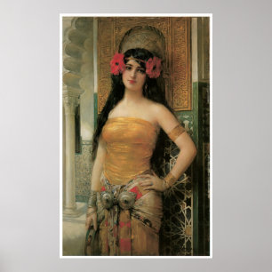 Poster Les Coquelicots