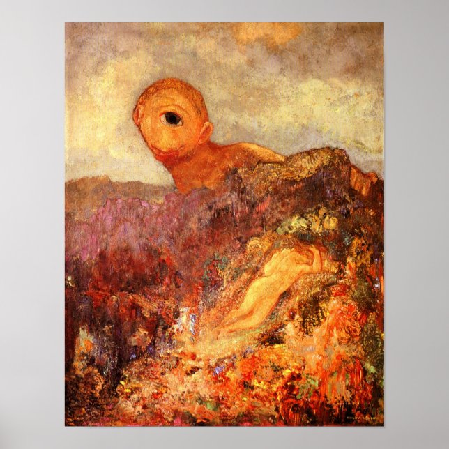 Poster Les Cyclops (Devant)