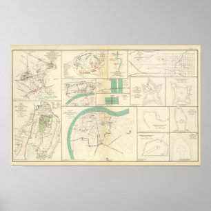 Poster Les défenses Chattanooga