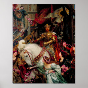 Poster Les Deux Couronnes