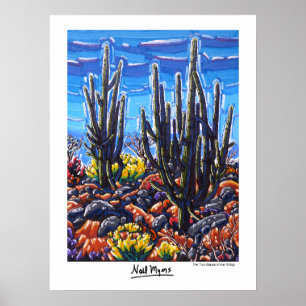 Poster Les deux Giants de l'affiche de sommet