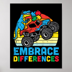 Poster Les Différences d'Embrace