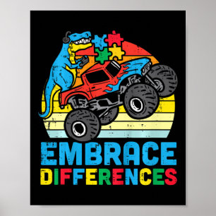 Poster Les Différences d'Embrace