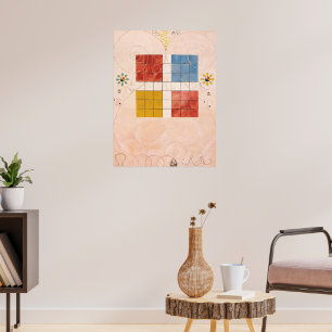 Poster Les dix plus grands, n° 10, Vieillesse Hilma af