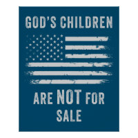 Les enfants de DIEU ne sont pas à vendre - Freedom