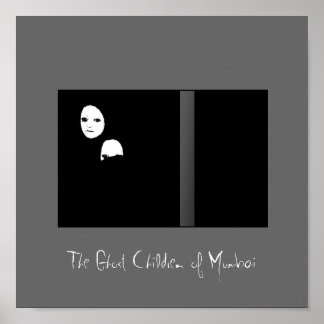 Poster Les enfants fantômes de Mumbai