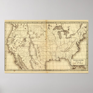 Poster Les Etats-Unis 10