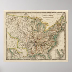 Poster Les Etats-Unis 23