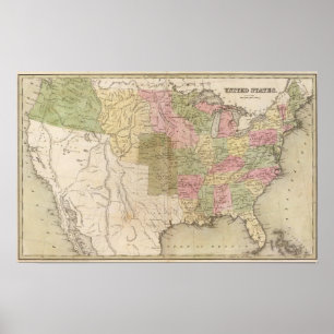 Poster Les Etats-Unis 28