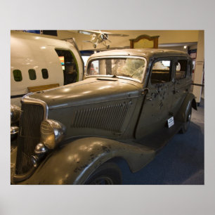 Poster Les Etats-Unis, la Californie, San Diego. Parc de