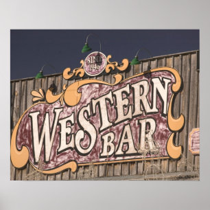 Poster Les Etats-Unis, Nouveau Mexique, Cloudcroft :