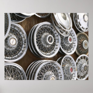 Poster Les Etats-Unis, Nouveau Mexique, Prewitt :