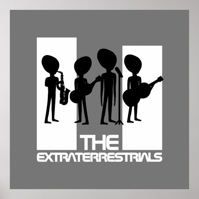 Poster Les extraterrestres, Alien (Devant)