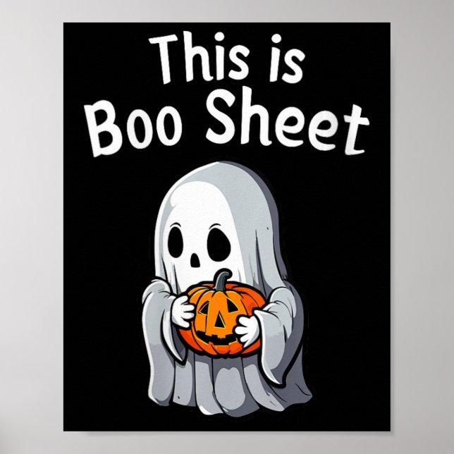Poster Les Femmes C'Est La Feuille De Bois Drôle Hallowee (Devant)