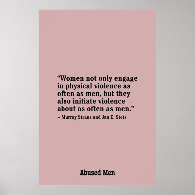 Poster Les Femmes Non Seulement Se Livrent À La Violence  (Devant)