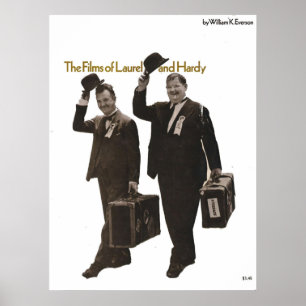 Poster Les Films de Laurel et Hardy
