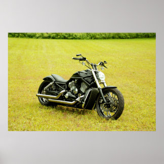 Poster Les fils de l'anarchie Motorcycle tirer!