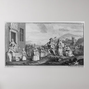 Poster Les fondations