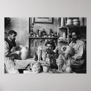 Poster Les frères Martin
